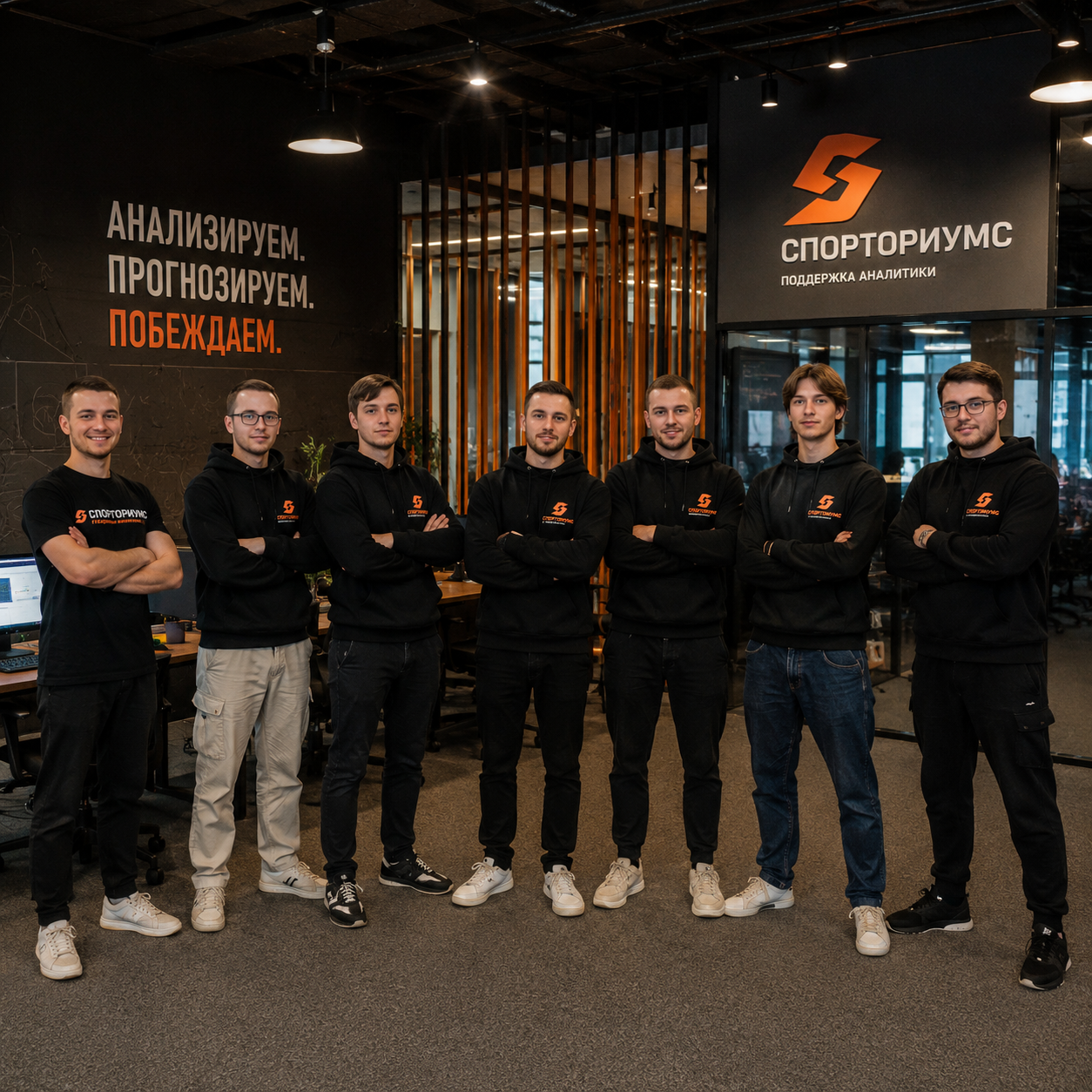 Команда Спорториумс